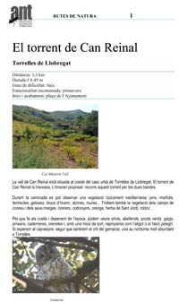 Ruta de Can Reinal
